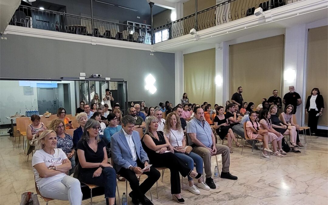 Celebrem la primera edició dels Premis FeSalut en el nostre 25è aniversari